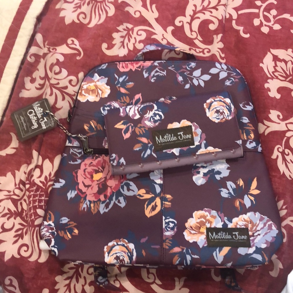 Matilda Jane Bag with Waller